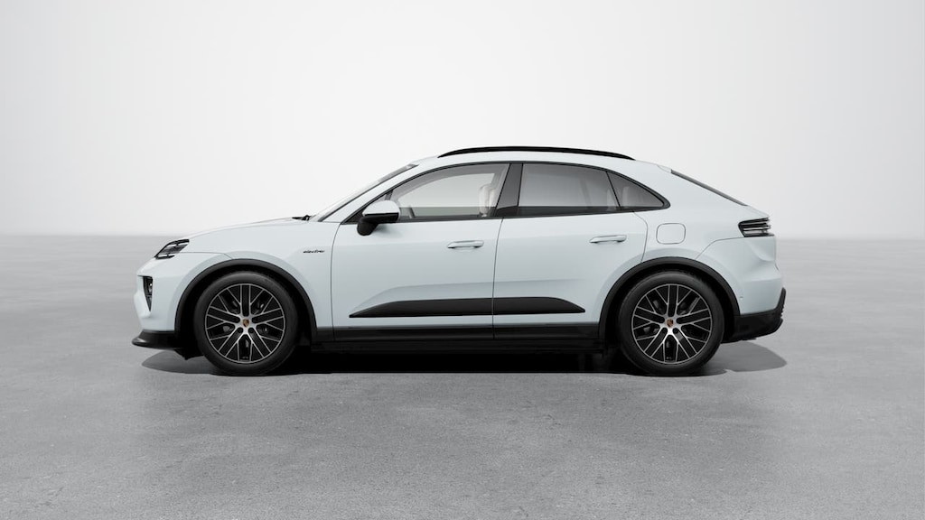 New 2026 Porsche Macan 4 Electric 4 Electric SUV