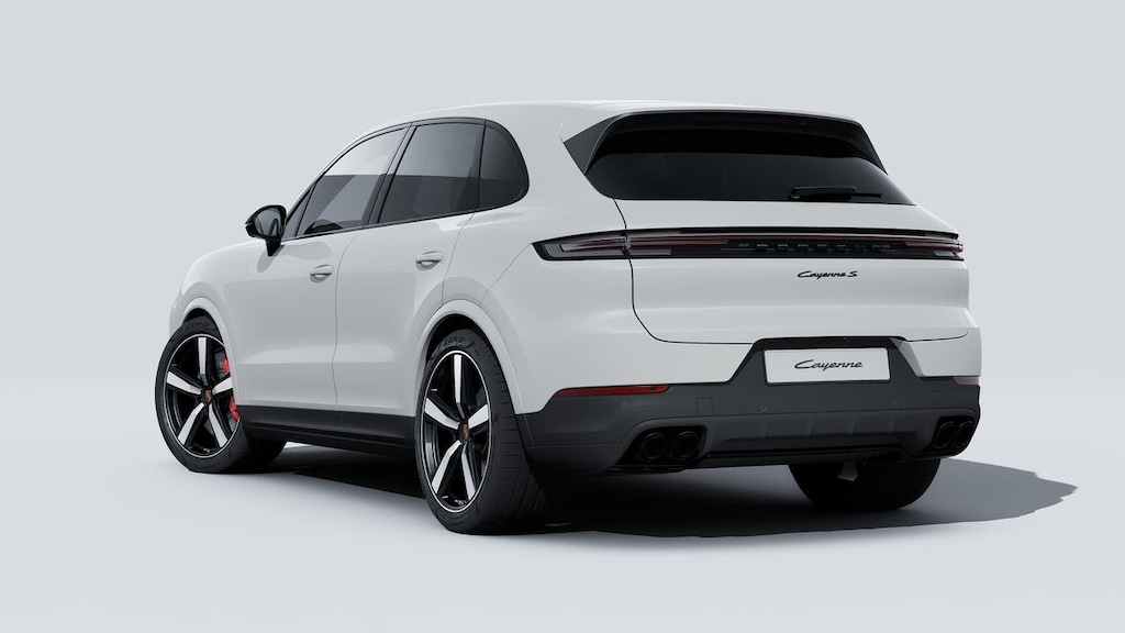 New 2027 Porsche Cayenne S S SUV