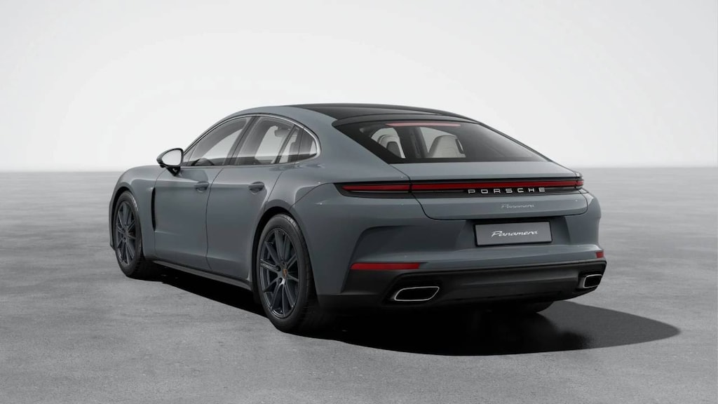 New 2026 Porsche Panamera Hatchback