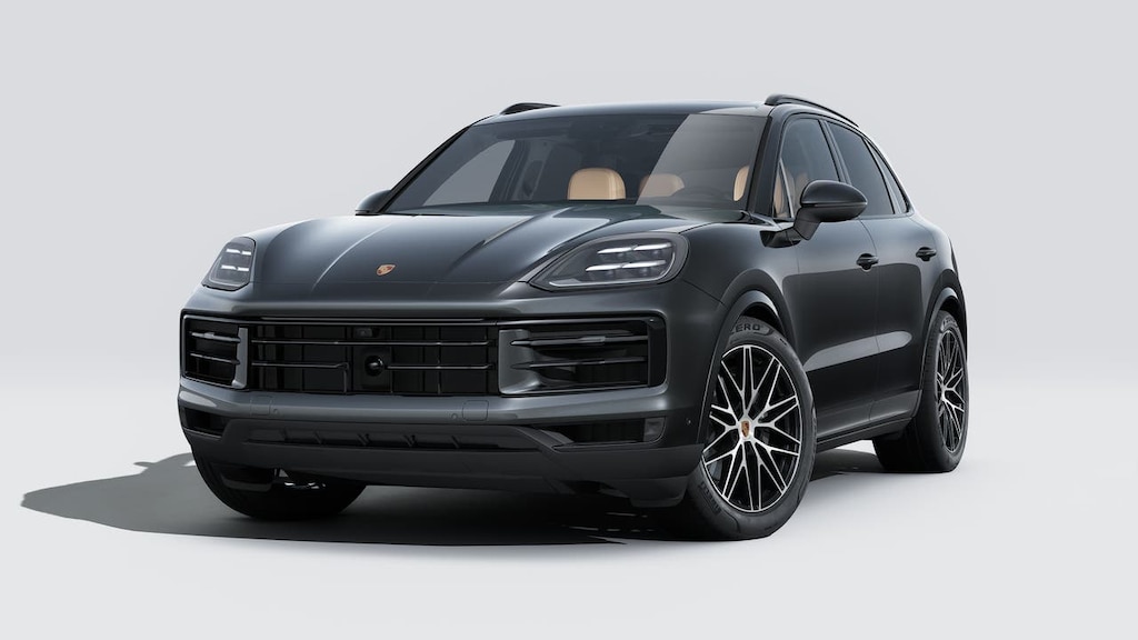 New 2026 Porsche Cayenne SUV