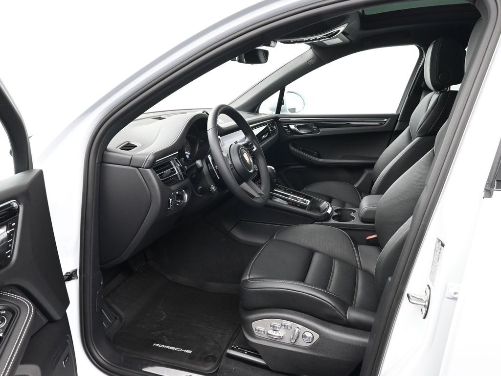 Certified 2026 Porsche Macan S SUV