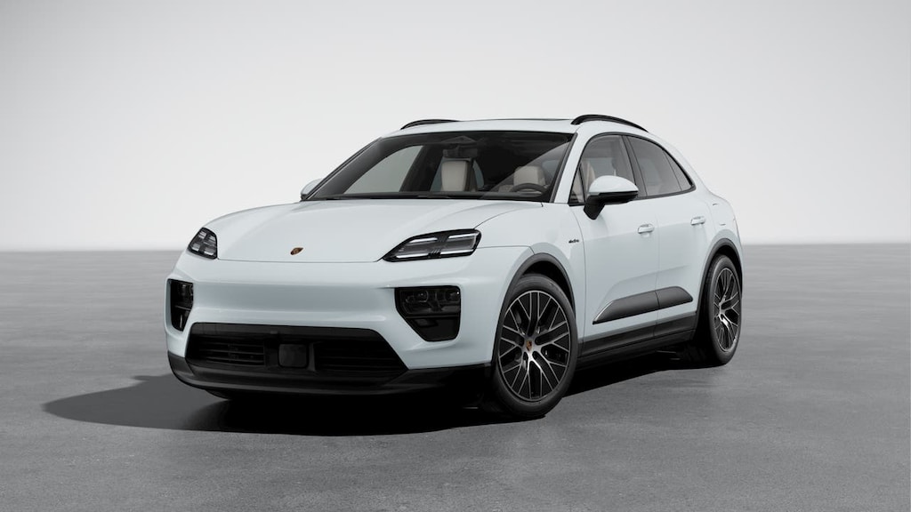 New 2026 Porsche Macan 4 Electric 4 Electric SUV