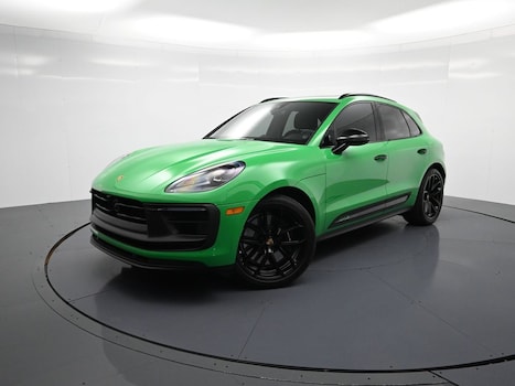 2024 Porsche Macan GTS SUV