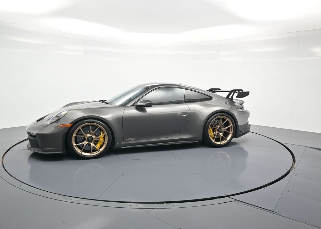 Certified 2023 Porsche 911 GT3 Coupe