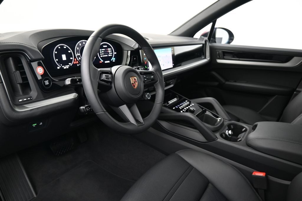 Certified 2026 Porsche Cayenne SUV