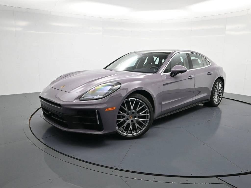 New 2026 Porsche Panamera 4 Hatchback
