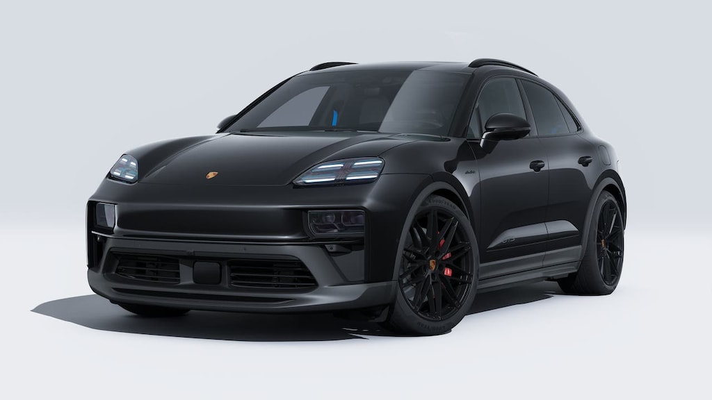 New 2026 Porsche Macan GTS Electric GTS Electric SUV