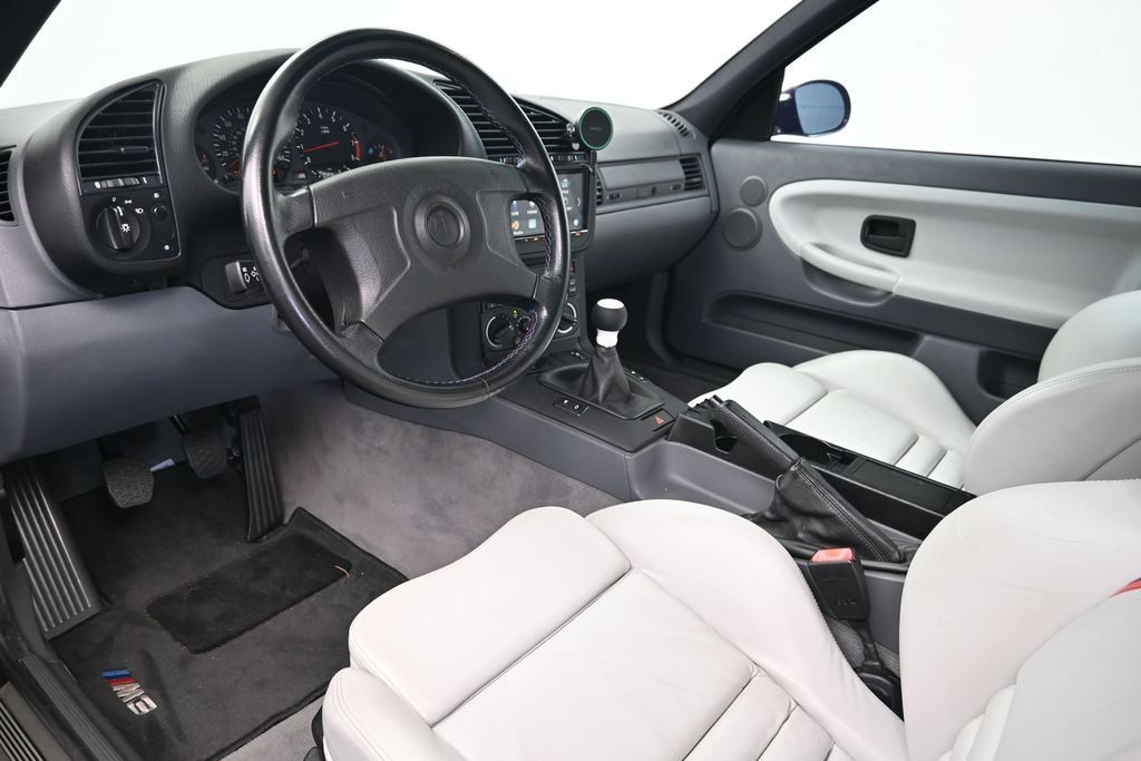 Used 1995 BMW M3 Base Coupe