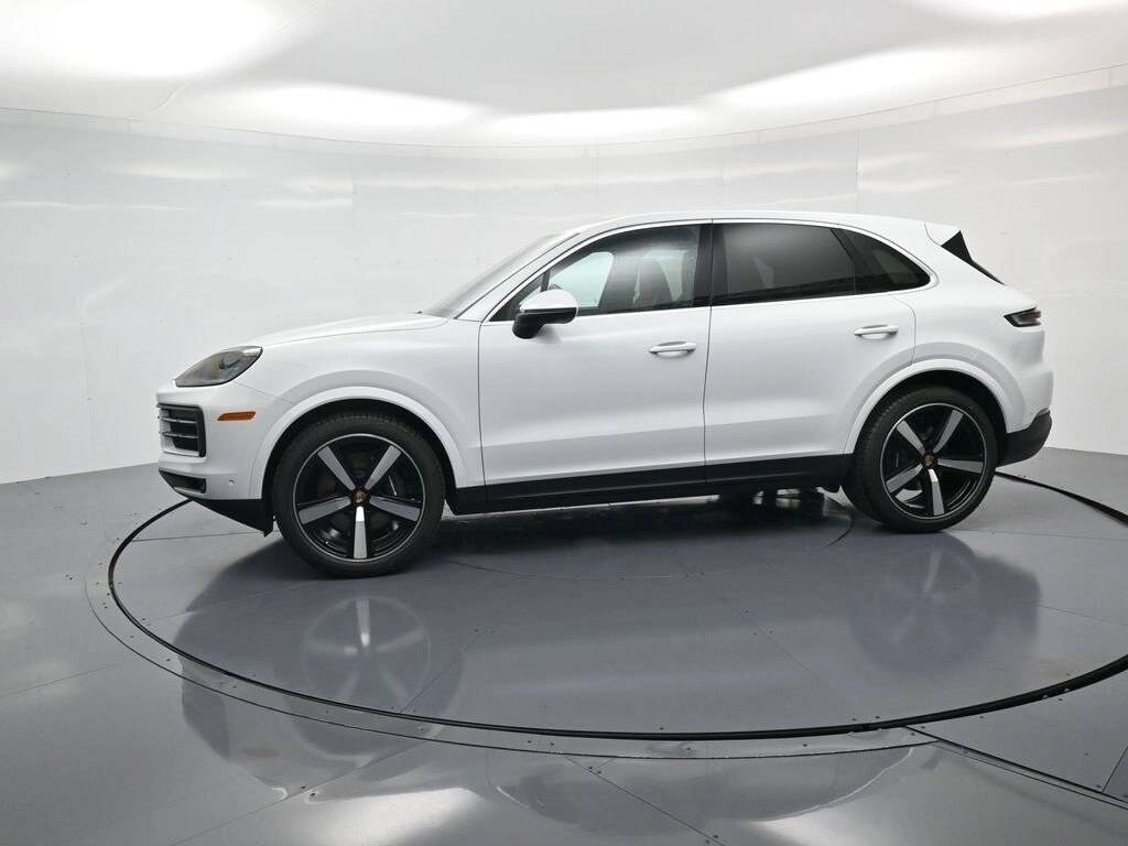 New 2026 Porsche Cayenne SUV