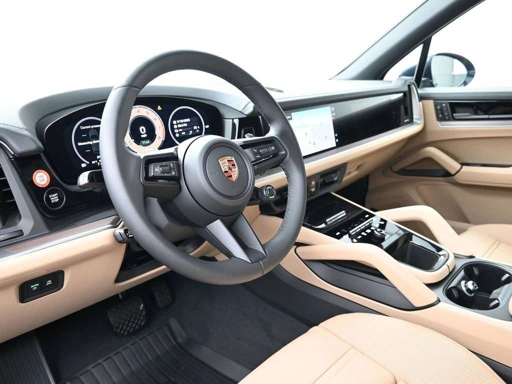 New 2026 Porsche Cayenne E-Hybrid  SUV