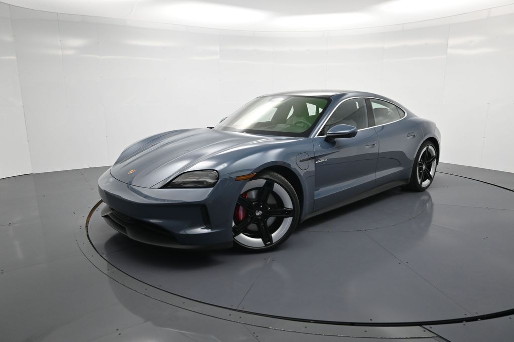 New 2026 Porsche Taycan 4S Sedan