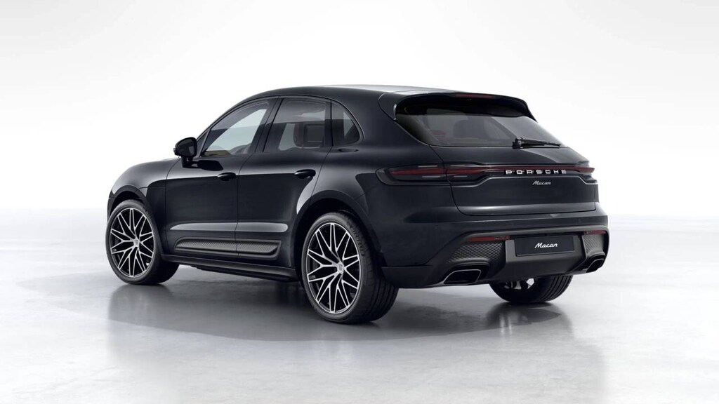 New 2026 Porsche Macan SUV
