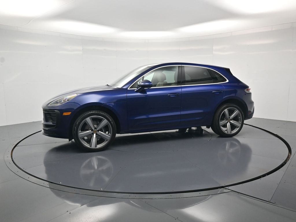 New 2026 Porsche Macan SUV