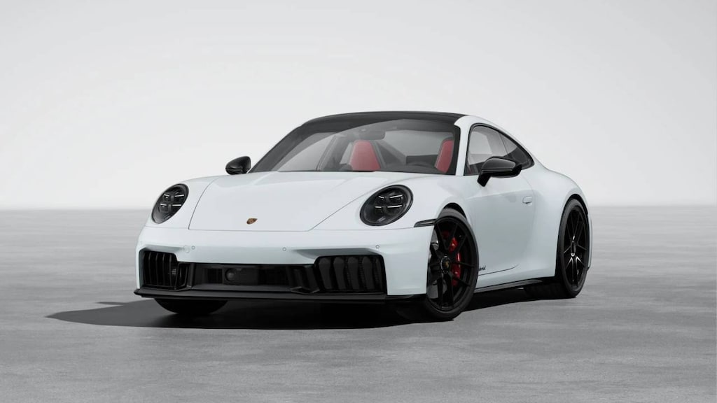 New 2026 Porsche 911 Carrera GTS Carrera GTS Coupe