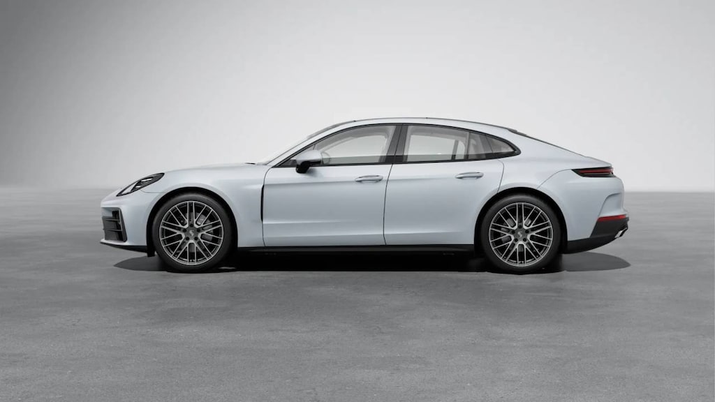 New 2026 Porsche Panamera  Sedan