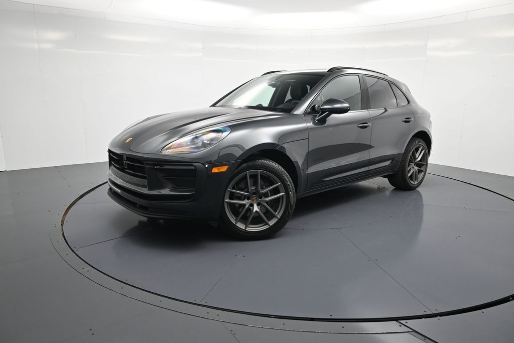 New 2026 Porsche Macan SUV