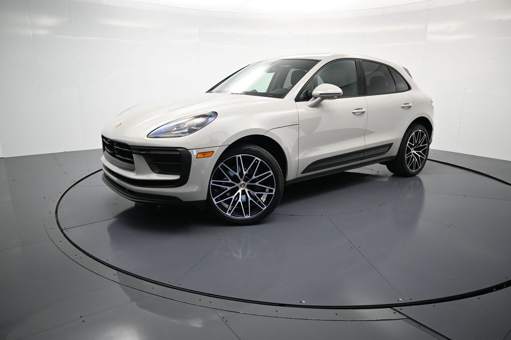 Certified 2024 Porsche Macan SUV