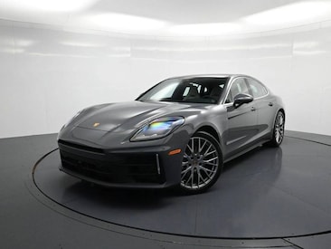 2025 Porsche Panamera Hatchback