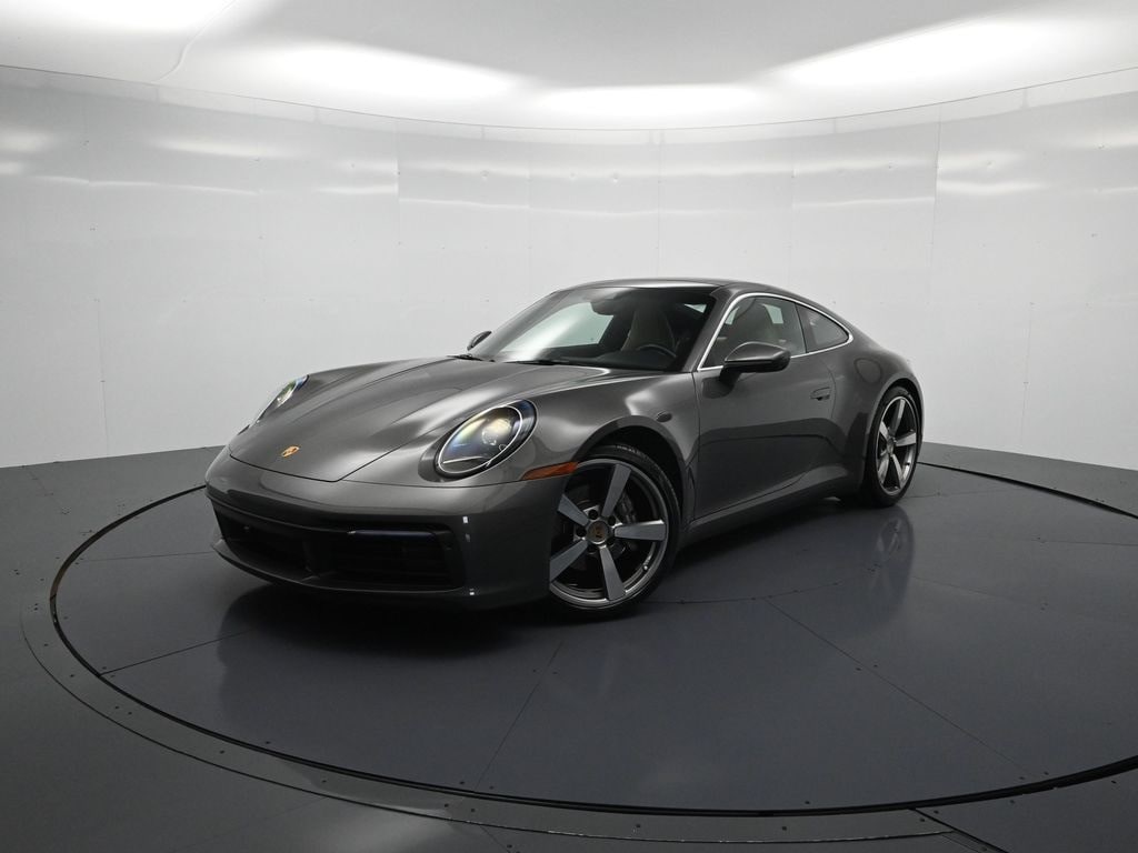 2022 Porsche 911