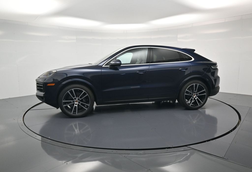New 2026 Porsche Cayenne Coupe SUV