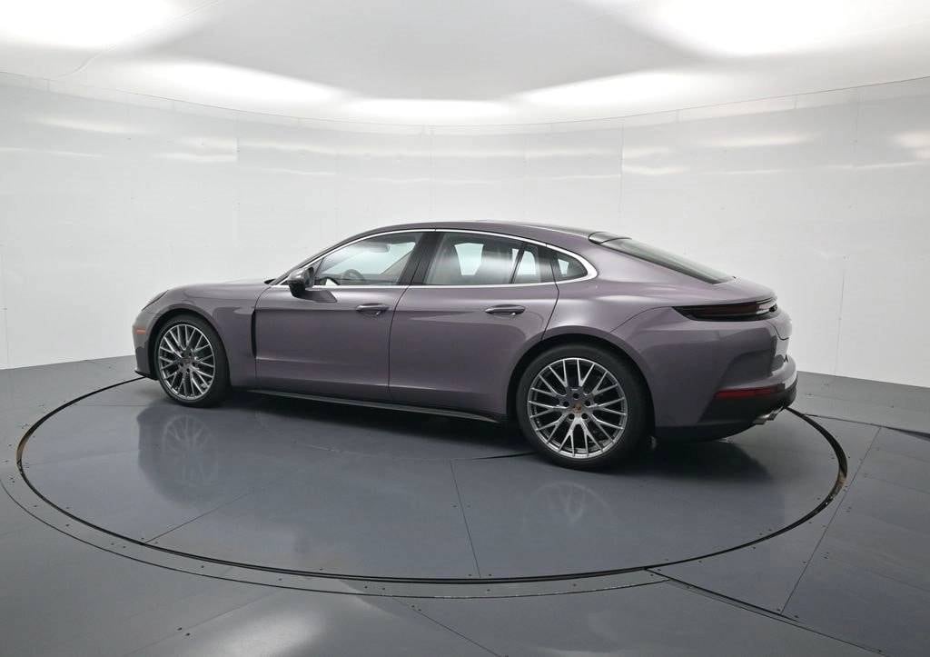New 2026 Porsche Panamera 4 Hatchback