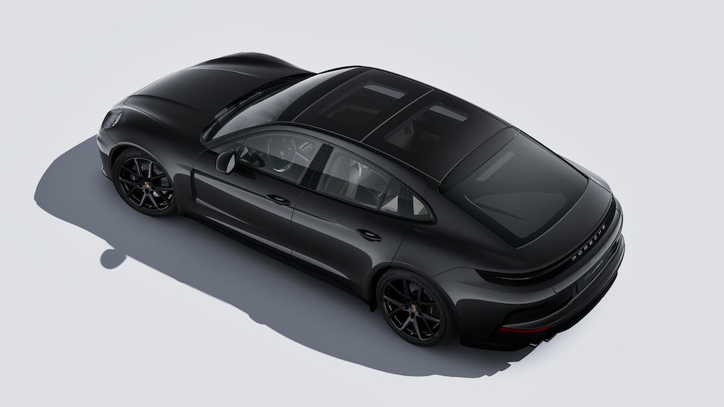 New 2026 Porsche Panamera 4 4 Sedan