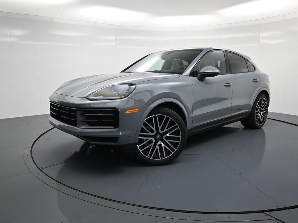 2025 Porsche Cayenne Coup Base