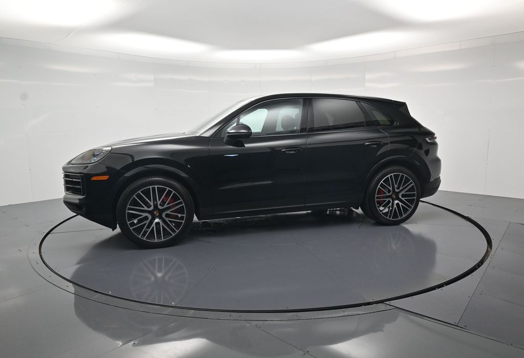 New 2026 Porsche Cayenne S SUV