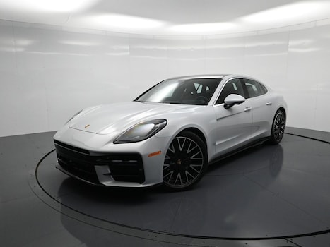 2025 Porsche Panamera Hatchback