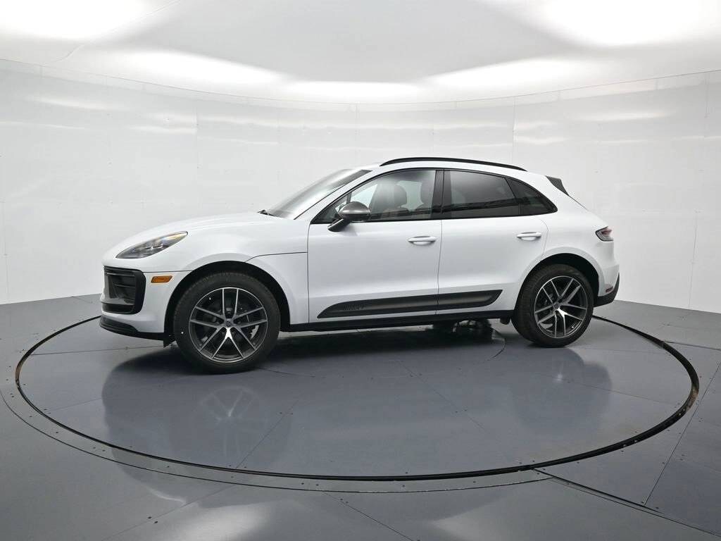 New 2026 Porsche Macan T SUV