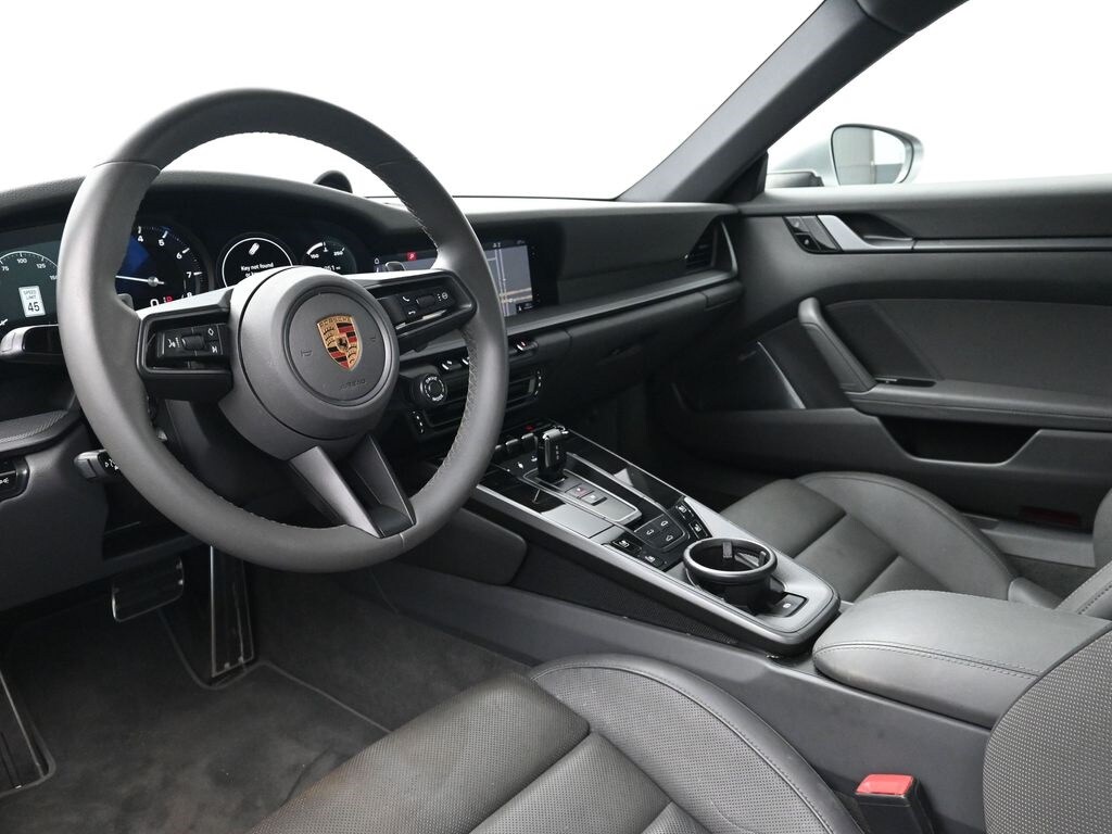 2020 Porsche 911 S photo 4