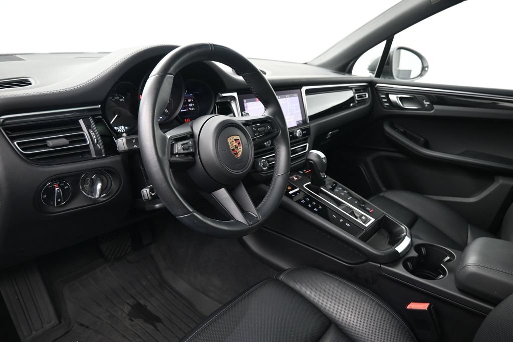 Certified 2024 Porsche Macan T SUV