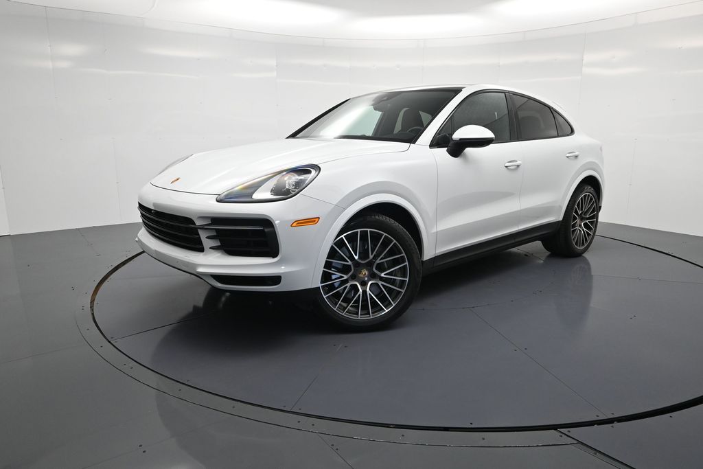 2023 Porsche Cayenne's photo