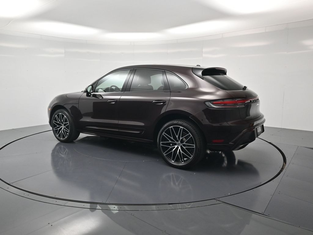 New 2026 Porsche Macan SUV