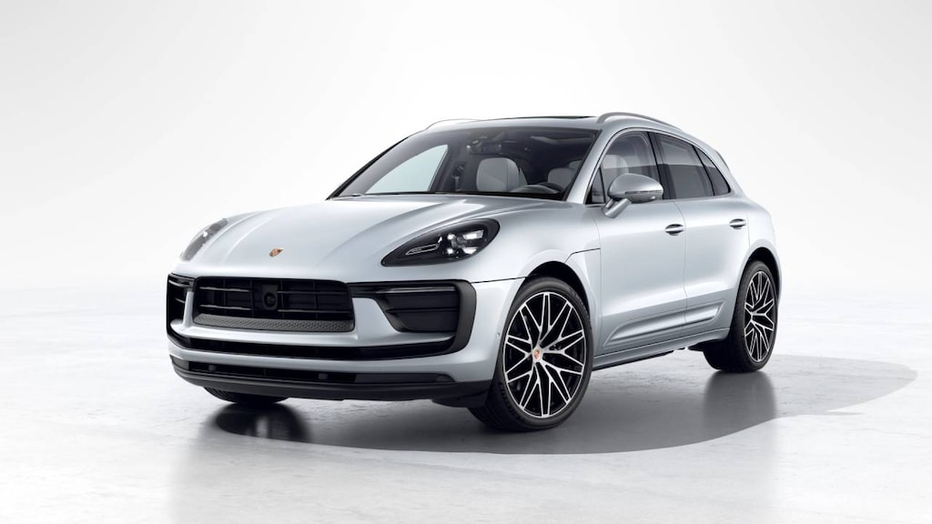 New 2026 Porsche Macan SUV