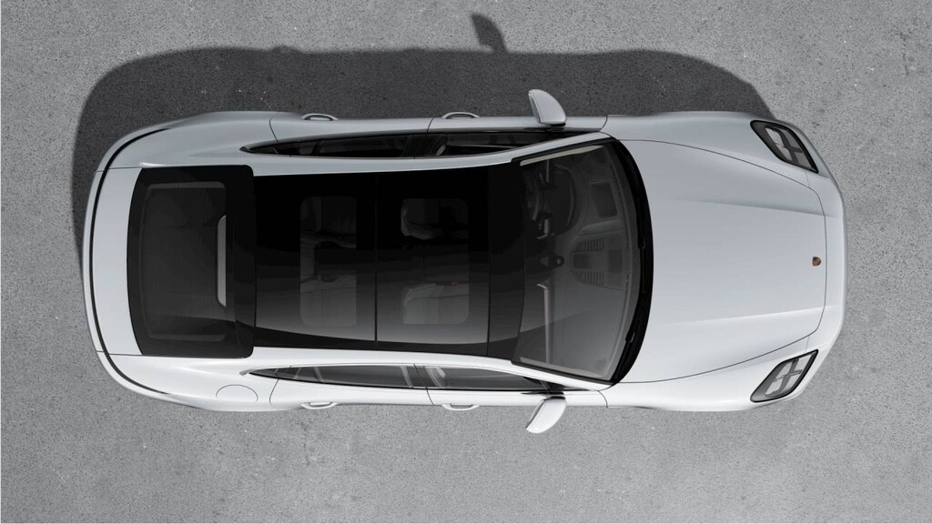 New 2026 Porsche Panamera 4 4 Sedan