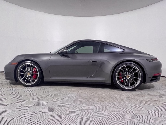 Certified 2020 Porsche 911 S with VIN WP0AB2A93LS227165 for sale in Naples, FL