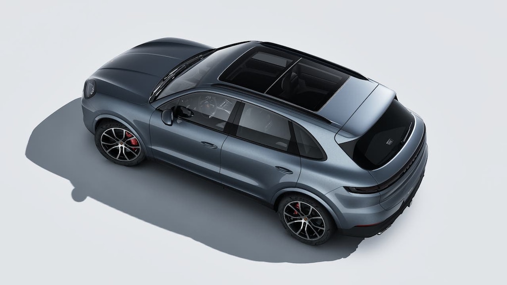 New 2026 Porsche Cayenne S S SUV