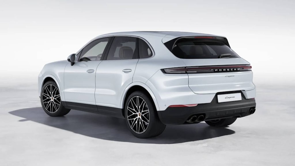 New 2026 Porsche Cayenne  SUV