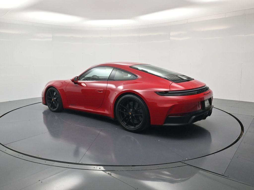 Certified 2025 Porsche 911 Carrera 4 GTS Coupe