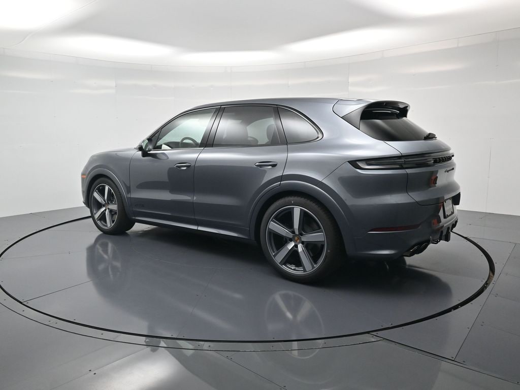 New 2026 Porsche Cayenne GTS SUV