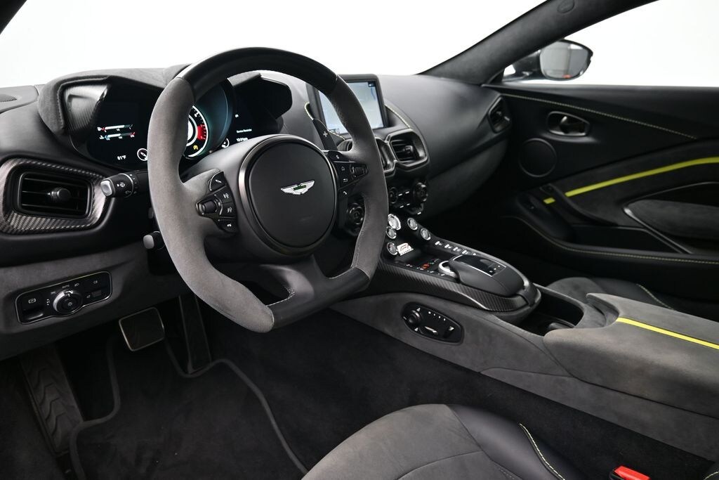 Used 2023 Aston Martin Vantage F1 Edition Coupe