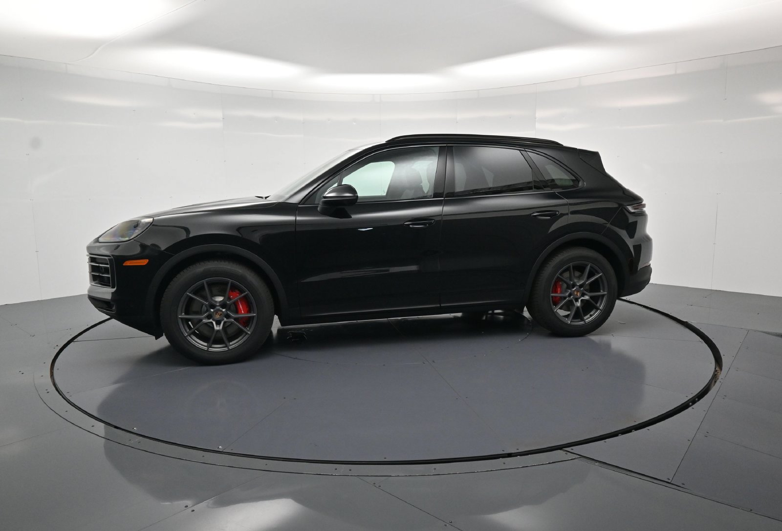New 2026 Porsche Cayenne S SUV