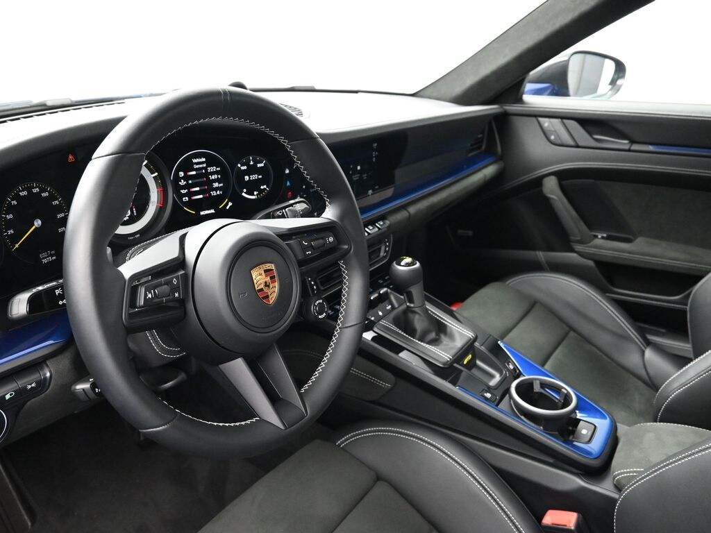 2022 Porsche 911 GT3 photo 4