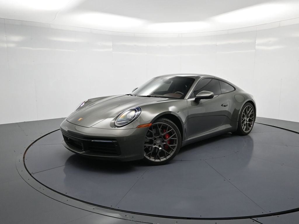 2023 Porsche 911 S
