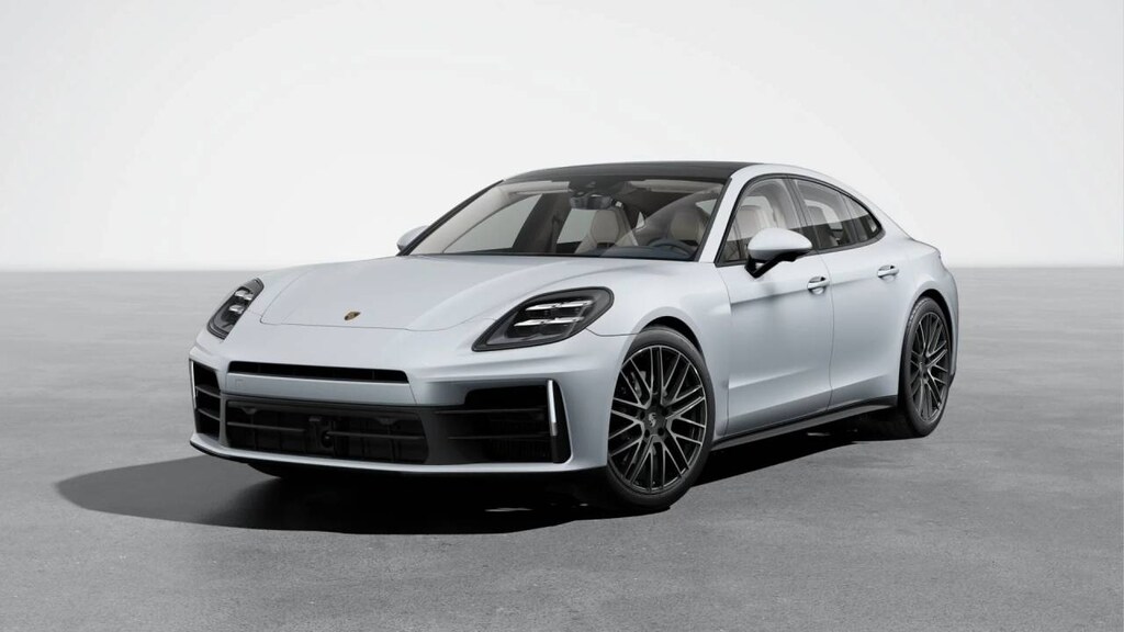 New 2026 Porsche Panamera Hatchback