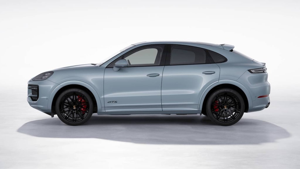 New 2026 Porsche Cayenne GTS Coupe GTS Coupe Coupe