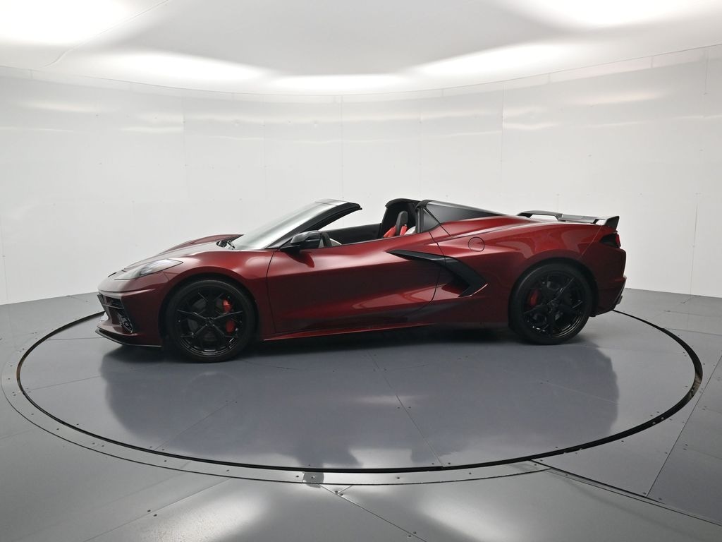 Used 2020 Chevrolet Corvette Stingray Convertible