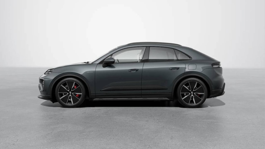 New 2025 Porsche Macan Electric 4S SUV