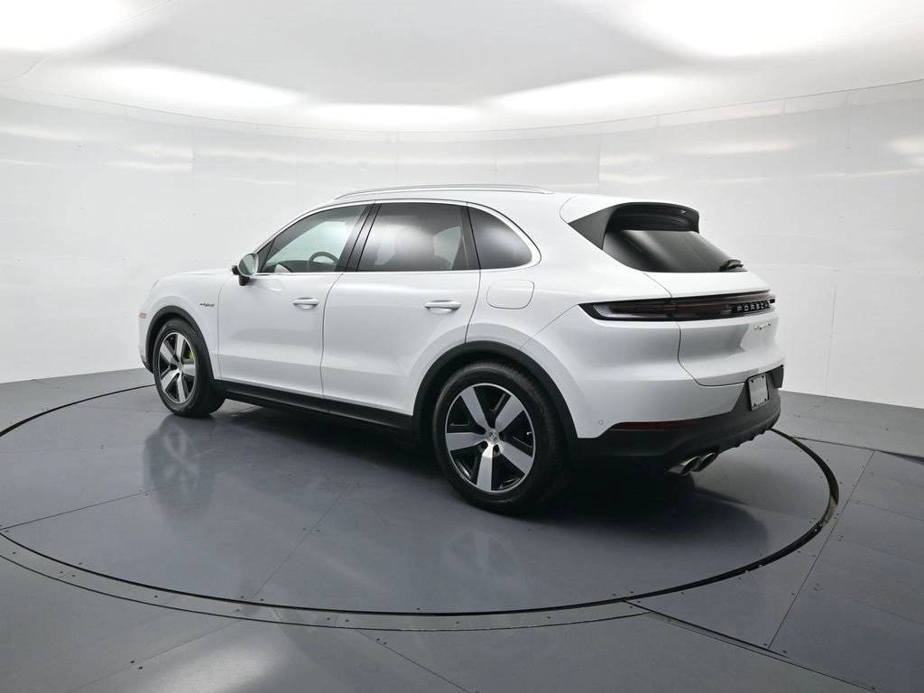 New 2026 Porsche Cayenne E-Hybrid S SUV